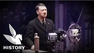 【日本語字幕】ヒトラー演説 "マルクス主義の破滅" - Hitler Speech at the Siemens factory