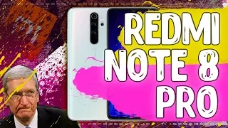 СТОИТ ЛИ ПОКУПАТЬ REDMI NOTE 8 PRO?