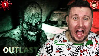 Попал в ПСИХУШКУ ► Outlast ► #1