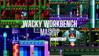 Sonic CD - Wacky Workbench Mashup Remastered