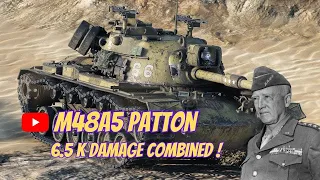 The Legendary M48A5 Patton