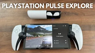 Playstation Pulse Explore Review: A must have with Playstation Portal