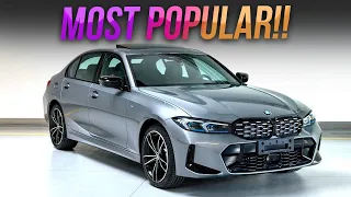 7 Reasons Why You Should Buy The 2023 BMW 3 Series!