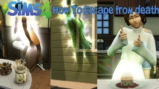 The Sims 4: How to Save and Resurrect Sims from Death (Base Game)