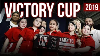 [Лучшие моменты] VICTORY CUP 2019 / Чемпионат / современные танцы / Арена Мытищи