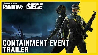 Rainbow Six Siege: Containment Event | Trailer | Ubisoft [NA]