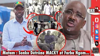 Matam : Sonko Détrône MACKY et Farba Ngom