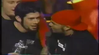 "Rage" Member Disrupts 2000 VMA's