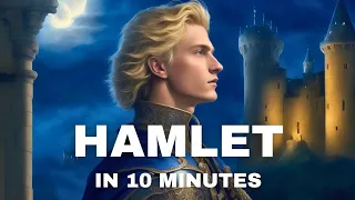 Hamlet | Book Summary In English