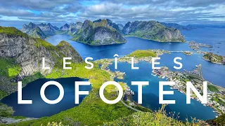 Les plus belles randonnées des îles Lofoten