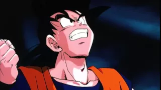 Best Goku Scream EVER