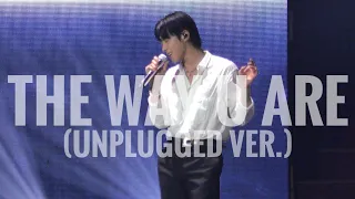 [231230-31] The Way U Are (Unplugged Ver.) 유노윤호 멀티직캠