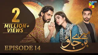 Mere Ban Jao - Episode 14 [𝐂𝐂] ( Kinza Hashmi, Zahid Ahmed, Azfar Rehman ) 12th April 2023 - HUM TV