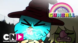 Die fantastische Welt von Gumball | Der Zauberer | Cartoon Network