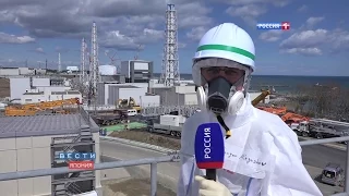 АЭС Фукусима-1, новые эксклюзивные кадры / Fukushima-1: new exclusive HD shots / 福島原発:最新映像 HD