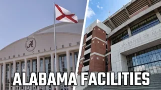 Greg Byrne shares vision for Alabama athletic facilities