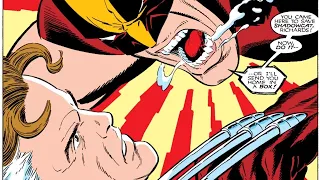 X Men Vs 1980s Marvel's Heroes