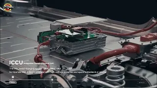 IONIQ 5 Production Process | Hyundai Factory.