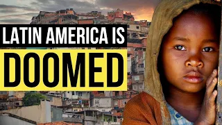 How Latin America Fell Behind? Why Is It Still Poor?
