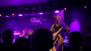 The Warning - Unmendable - Mercury Lounge 4th Dec 2019