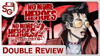 No More Heroes 1+2 Review (SWITCH)