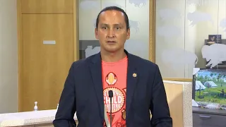 Cowessess First Nation chief discusses the federal election, reconciliation – August 20, 2021