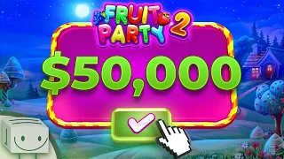 OUR FIRST EVER $50,000 FRUIT PARTY 2 BONUS BUY!!