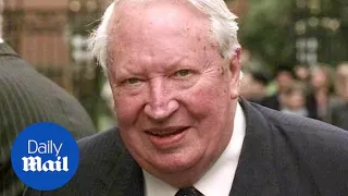 Police investigation says Ted Heath would have been questioned - Daily Mail