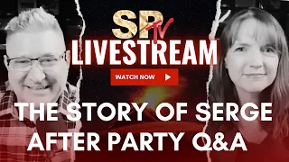 The Story of Serge Obolensky - After Premiere - Live Chat & Q&A