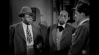 Amos 'N' Andy: The Broken Clock (1952)