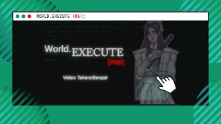 World.execute (me); [SVSSS/人渣反派自救系统] [FMV +16]