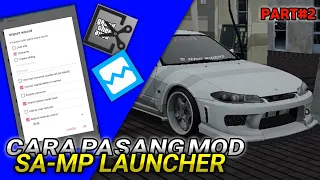 TUTORIAL CARA PASANG MOD KENDARAAN GTA SA-MP ANDROID PART2