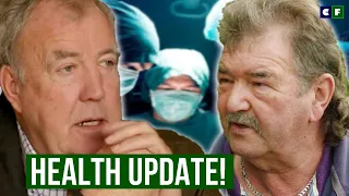 What happened to Gerald Cooper on Clarkson's Farm? Shocking Health Update