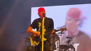 Blink 182: Dance With Me *(Live 4K)* [Birmingham Utilita Arena 14.10.2023]