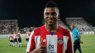 Miguel Ángel Borja es nuevo jugador de Junior de Barranquilla