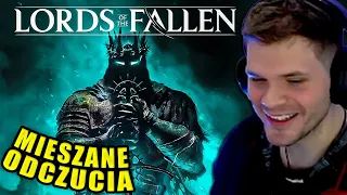 GUCIO | PIERWSZE WRAŻENIA | Lords Of The Fallen