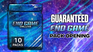 I opened 20 GUARANTEED END GAME packs in NBA 2K23 MyTeam