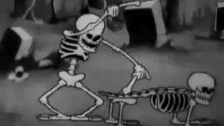 The Growlers - Empty Bones (Skeleton Dance)