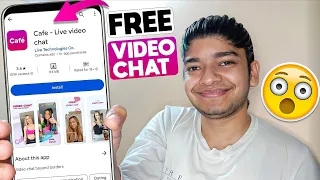Free Video Call App | Best Random Video Chat App | Video Random Chat App Android