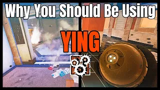 Ying is The BEST Operator That Nobody's Using || Rainbow Six Siege Ying Tips