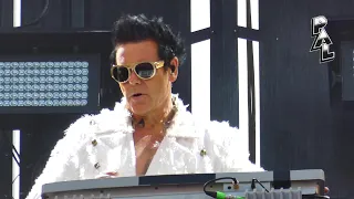 Rammstein, 2023-07-06, Groningen, Deutschland (RMX By Richard Z. Kruspe), Fire Zone