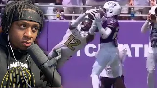 Reacting to Colorado vs #17 TCU | Full game Highlights