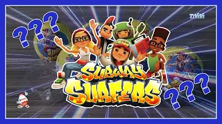 Шоколадные шары Чупа Чупс Subway Surfers. Unboxing