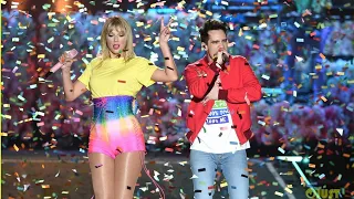 Taylor Swift -ME! ft Brendon Urie (LIVE at IHeart Radio  Wango Tango 2019)