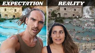 Van Life Italy: Expectations Vs Reality // Europe Ep 6