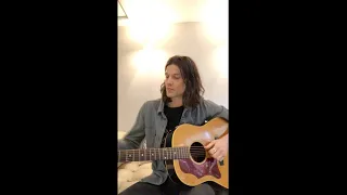 James Bay Live Lessons: Us