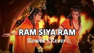 Ram siya Ram | Lofi Version | Mangal bhavan amangal Hari #lofi #newlofisongs #ramsiyaram #ramayan(2)