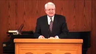 The Discipline of Self-Control - Charles R. Swindoll