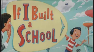If I Built A School  By Chris Van Dusen  Children Book Read Aloud