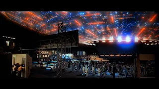 Close Encounters - Communication with the Mothership (Final Scene) (HD) (Best Quality)